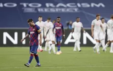 Barcelona vs. Bayern Munich: Twitter estalla con la paliza de los bávaros a los catalanes - Noticias de twitter