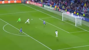 Barcelona vs. Benfica: Seferovic falló increíble ocasión de gol tras burlar a Ter Stegen