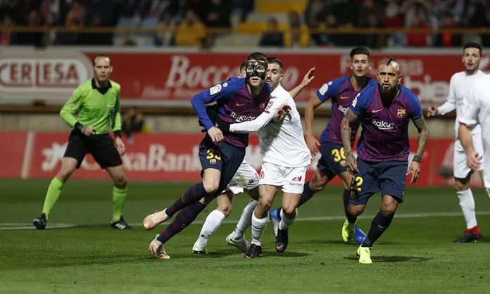 Barcelona venció 1-0 a Cultural Leonesa por la Copa del Rey | América ...