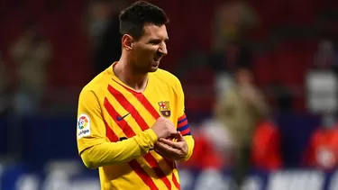 Lionel Messi tiene 33 años | Foto: AFP.