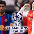 Barcelona vs Feyenoord EN VIVO por Champions League: a qué hora juega y dónde ver