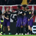 Barcelona venció de visita al Galatasaray por Champions League Barcelona venció de visita al Galatasaray por Champions League