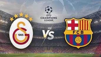 Barcelona vs Galatasaray EN VIVO por Champions League: a qué hora juegan y dónde ver