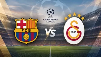 Barcelona vs Galatasaray EN VIVO por Champions League: a qué hora juegan y dónde ver