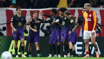 Barcelona venció de visita al Galatasaray por Champions League