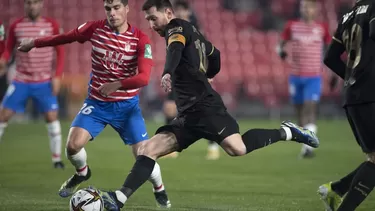 Barcelona vs. Granada EN VIVO | Foto: AFP.