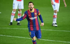 Barcelona vs. Huesca: Messi marcó golazo desde fuera del área - Noticias de huesca