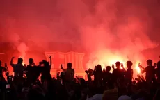 Barcelona vs. Inter: Espectacular recibimiento al equipo azulgrana en el Camp Nou - Noticias de inter-porto-alegre