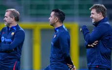 Barcelona vs. Inter: "Estos tres puntos son vitales", afirmó Xavi - Noticias de jean-ferrari