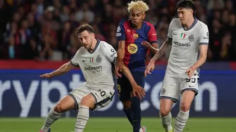 Barcelona visita esta tarde a Inter de Milán por la semifinal de vuelta de Champions League. | Video: AD