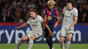 Barcelona visita a Inter de Milán por el pase a la final de Champions League