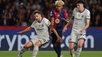 Barcelona visita a Inter de Milán por el pase a la final de Champions League