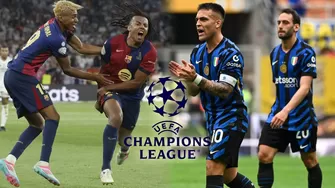 Barcelona e Inter de Milán juegan este miércoles la ida de la segunda semifinal de Champions League. | Video: AD