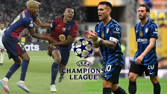 Barcelona e Inter de Milán juegan la segunda semifinal de Champions League