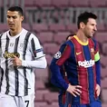 Con doblete de Cristiano, Juventus goleó 3-0 al Barcelona en el Camp Nou por la Champions