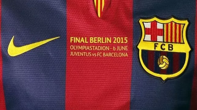 Barcelona va por su quinta Liga de Campeones.