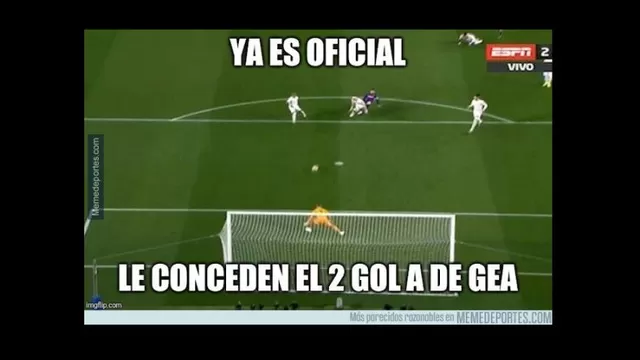 Los memes del Barcelona vs. Manchester United.-foto-6