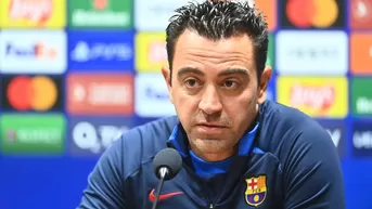 Barcelona vs. Manchester United: "Es el peor rival que nos podía tocar", dice Xavi