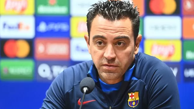 Barcelona vs. Manchester United: &quot;Es el peor rival que nos podía tocar&quot;, dice Xavi