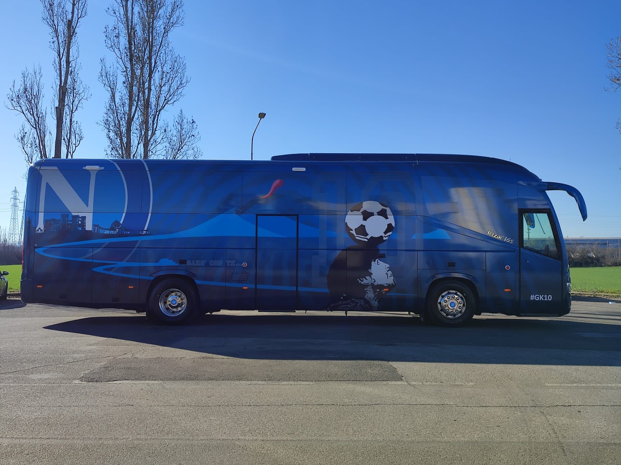 Foto: @sscnapoli