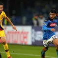 Barcelona vs. Napoli se enfrentarán en los dieciseisavos de la Europa League