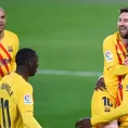 Barcelona vs. Osasuna: Ilaix Moriba, de 18 años, marcó golazo tras pase de Messi