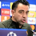 Barcelona vs. PSG: La advertencia de Xavi al club francés