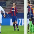 Barcelona vs. PSG: &quot;Ellos fueron superiores&quot;, reconoció Antoine Griezmann