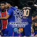 PSG vs Barcelona EN VIVO: A qué hora y cómo ver por Champions League