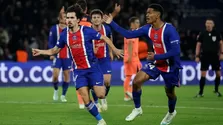 PSG venció 4-2 a Barcelona en el Parque de los Príncipes por Champions League