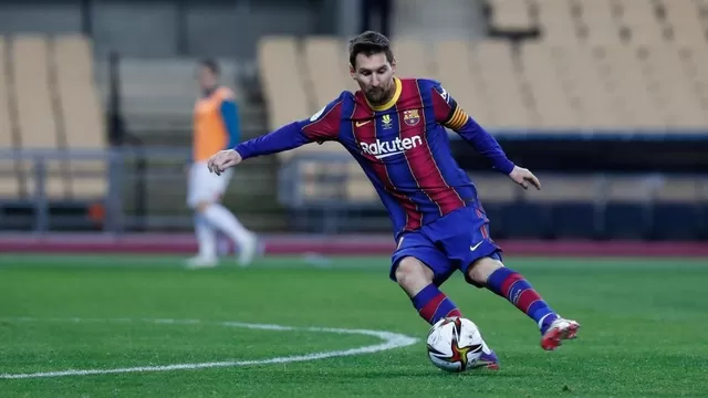 Barcelona vs. Rayo Vallecano: Messi va de inicio y Advíncula se queda en banca