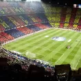 Barcelona vs. Real Madrid: Camp Nou coreó &quot;Messi, Messi&quot; al minuto 10 del Clásico