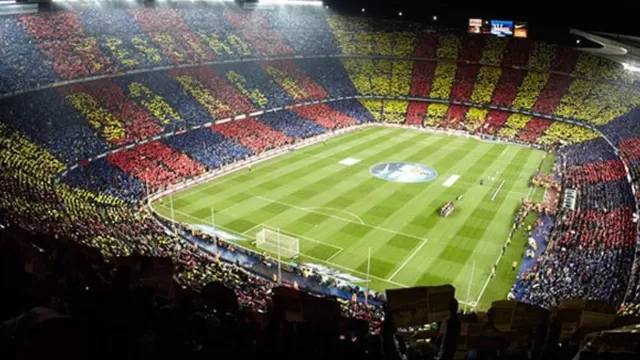 Barcelona vs. Real Madrid: Camp Nou coreó &quot;Messi, Messi&quot; al minuto 10 del Clásico