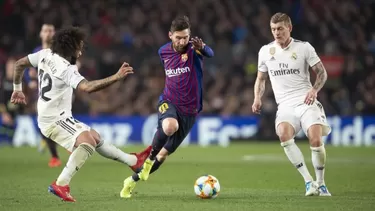 Se viene un partidazo entre Barcelona y Real Madrid | Foto: Barcelona.