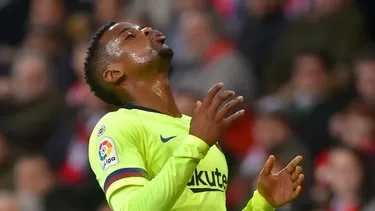 Nélson Semedo tiene 26 años | Foto: AFP.