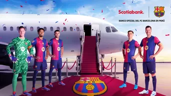 Scotiabank te lleva a ver el Barcelona vs. Real Madrid en España