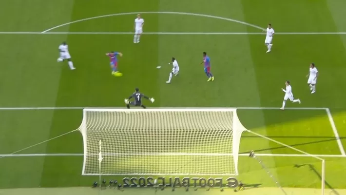 Barcelona vs. Real Madrid: Sergiño Dest falló increíble ocasión de gol
