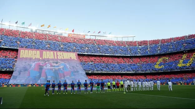 Barcelona vs. Real Madrid: Tres años de cárcel por planear atentado durante el Clásico
