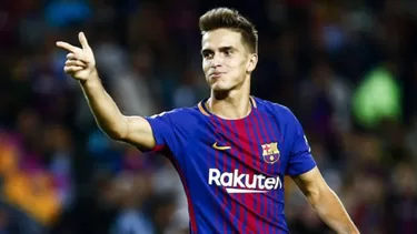 Barcelona vs. Real Madrid: Valverde convocó a Denis Suárez para el clásico