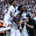 Real Madrid venció 2-1 al Barcelona en el Camp Nou por la fecha 10 de LaLiga