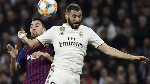 Barcelona vs. Real Madrid: Día, hora y canal del clásico español en el Camp Nou