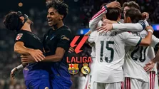 Barcelona vs Real Madrid EN VIVO por LaLiga: A qué hora juegan y dónde ver el Superclásico