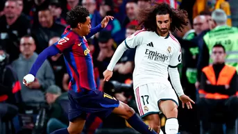 Barcelona vs Real Madrid EN VIVO por LaLiga: minuto a minuto del Superclásico