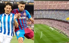 Barcelona vs. Real Sociedad: ¿Por qué Jordi Alba fue el único pifiado en el Camp Nou? - Noticias de jordi-alba