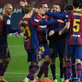 Barcelona remontó y venció 2-1 a la Real Sociedad en el Camp Nou por LaLiga