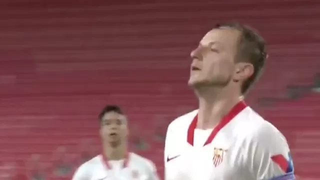 Revive aquí el gol de Rakitic | Video: Bein Sports.