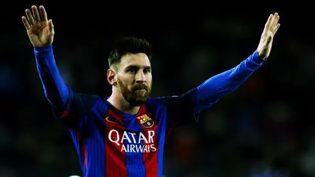 Messi volvi&amp;oacute; despu&amp;eacute;s de una fecha de suspensi&amp;oacute;n en la Liga.