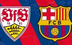 Barcelona vs. Stuttgart: Amistoso peligra por casos de coronavirus en el equipo alemán - Noticias de coronavirus