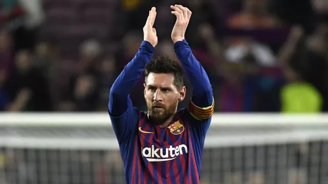 Messi jugará ante Villarreal | Foto: AFP.