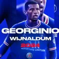 Barcelona: Wijnaldum reveló por qué eligió al PSG y no al club azulgrana